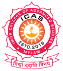 ICAS -  IMDR College of Advanced Studies