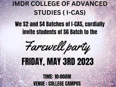 Farewell Party 2024