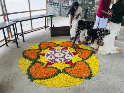 Onam celebrations 2019